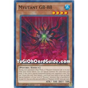 Myutant GB-88 (Common)