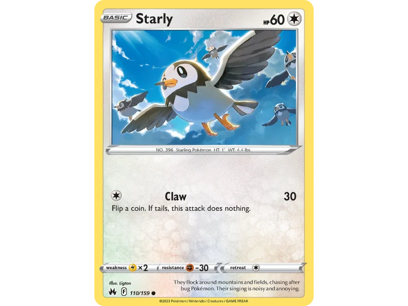 Starly