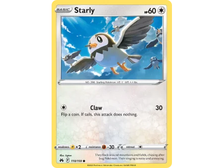 Starly