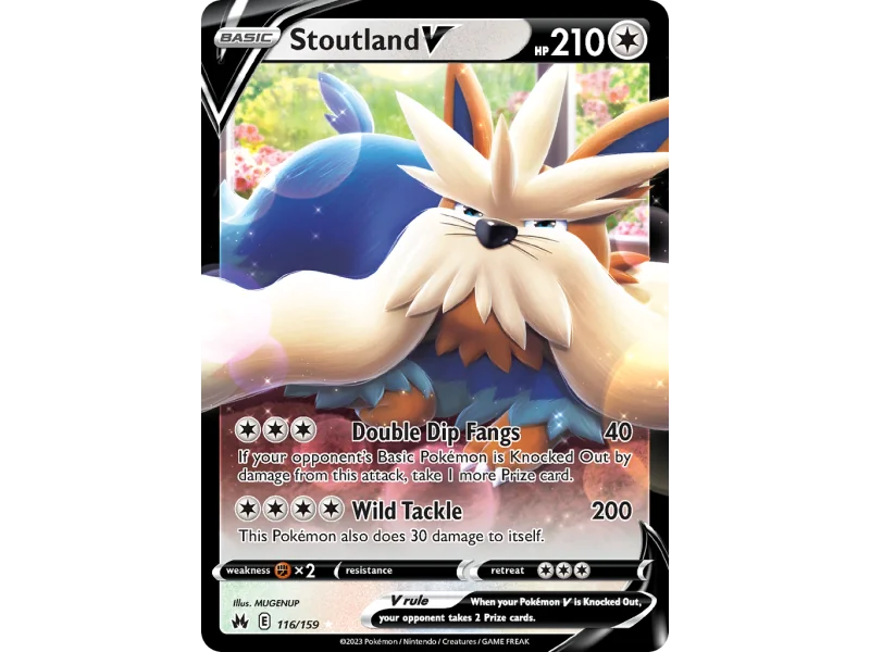 Stoutland V