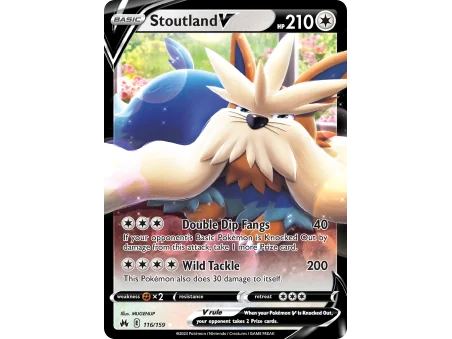 Stoutland V