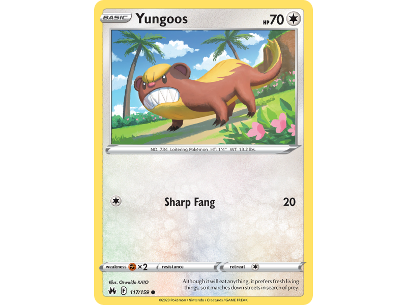 Yungoos