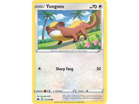 Yungoos