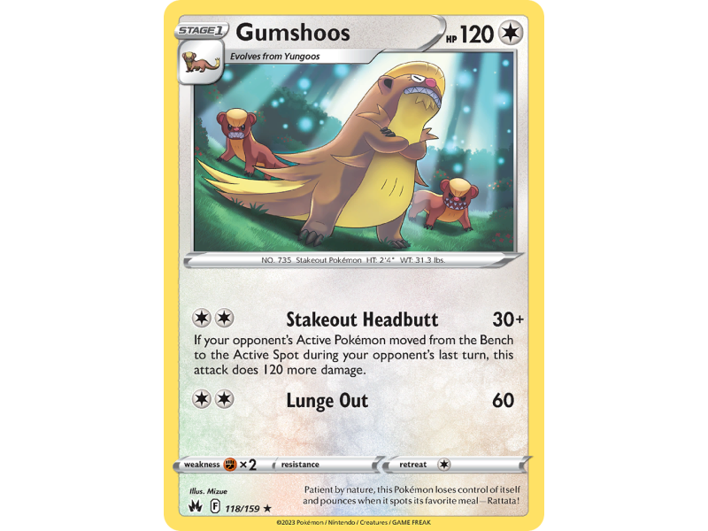 Gumshoos