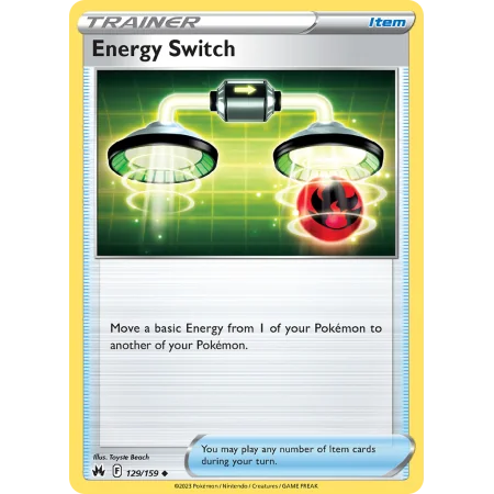 Energy Switch