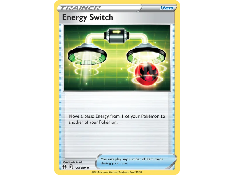 Energy Switch