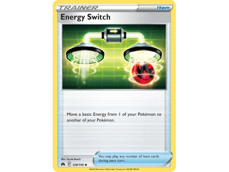 Energy Switch