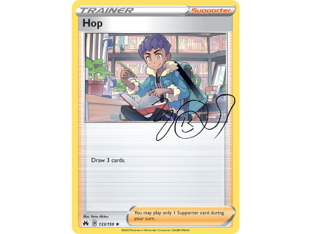 Hop (Reverse Holo)