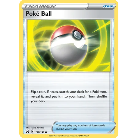 Poké Ball