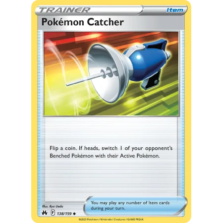 Pokémon Catcher