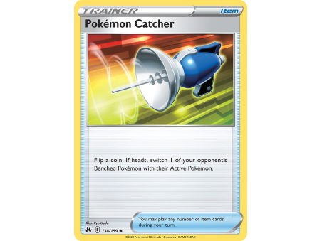 Pokémon Catcher