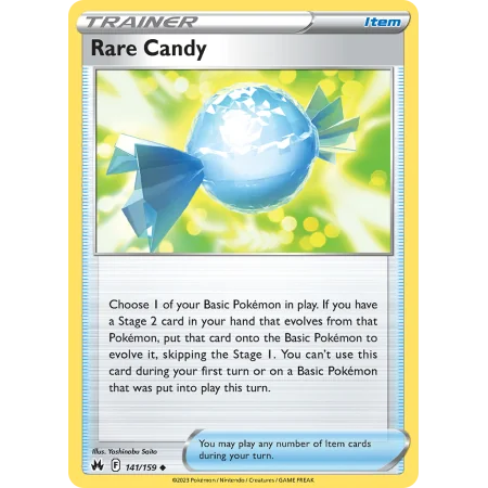 Rare Candy