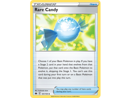 Rare Candy