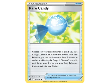 Rare Candy