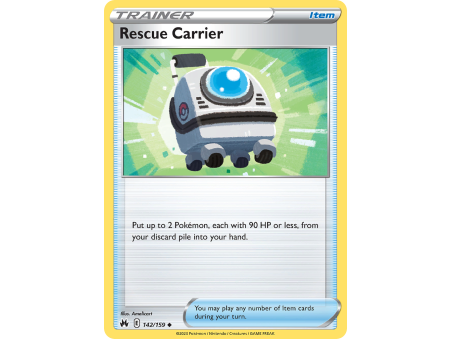 Rescue Carrier