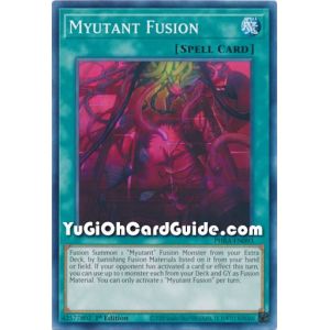 Myutant Fusion (Common)