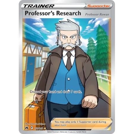 Professor's Research