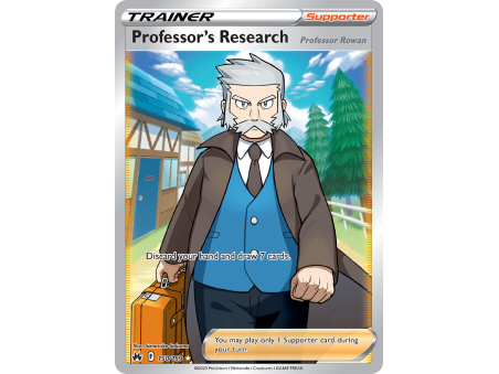 Professor's Research