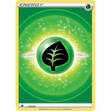 Grass Energy