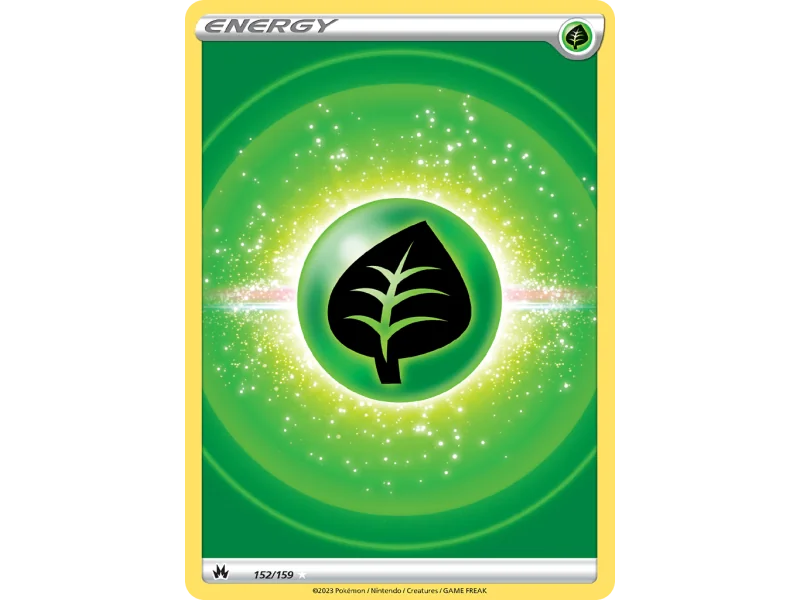 Grass Energy