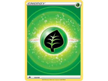 Grass Energy