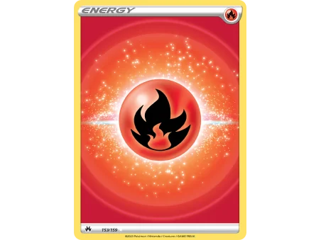 Fire Energy
