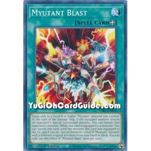 Myutant Blast (Common)