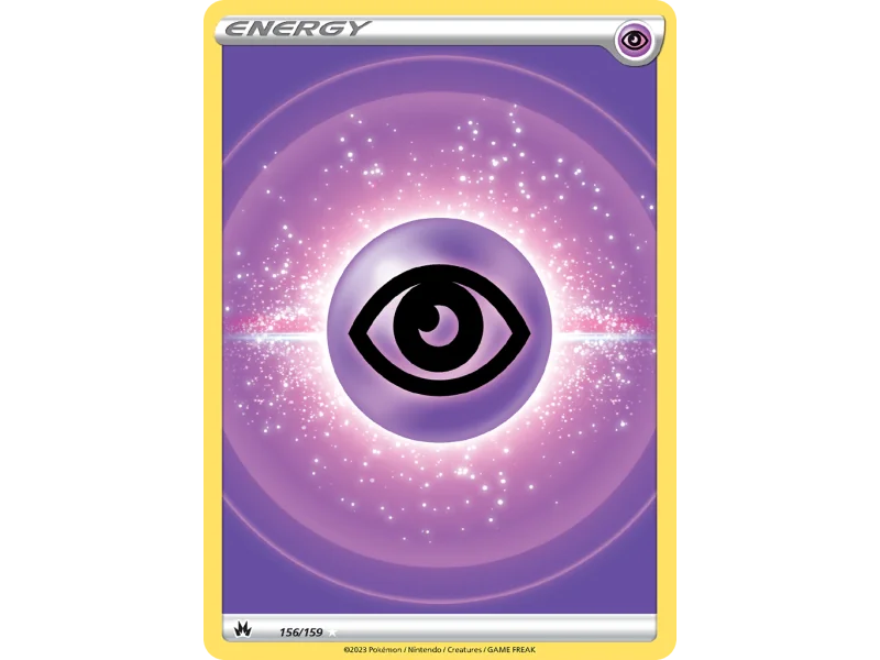 Psychic Energy