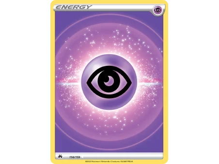 Psychic Energy