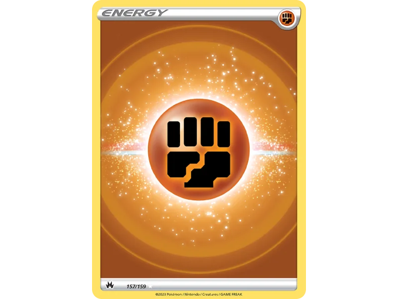 Fighting Energy