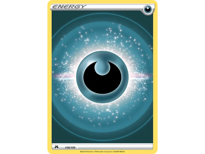 Darkness Energy