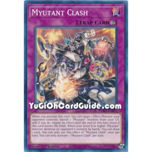 Myutant Clash (Common)