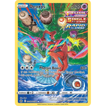 Deoxys (Holo)