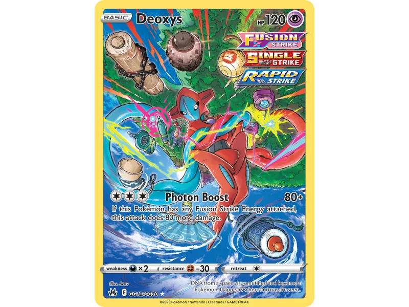 Deoxys (Holo)