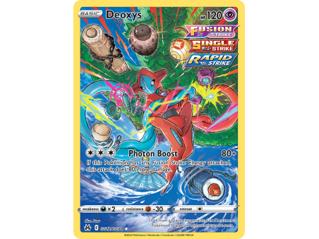 Deoxys (Holo)
