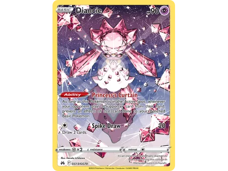 Diancie (Holo)