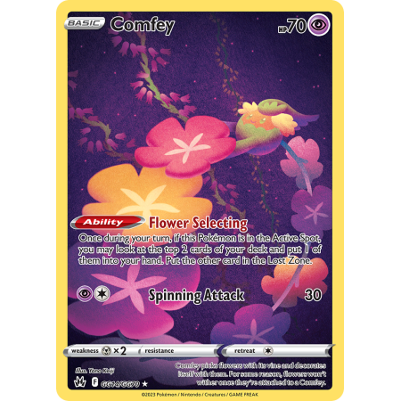 Comfey (Holo)
