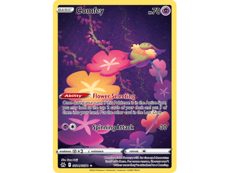 Comfey (Holo)
