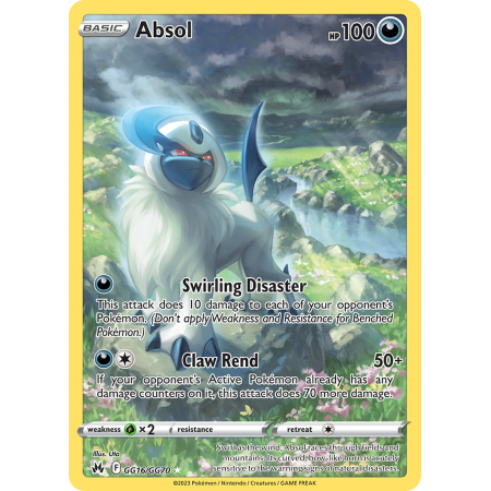 Absol (Holo)