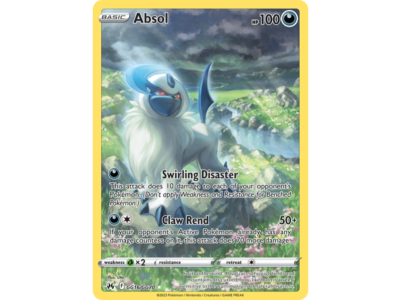 Absol (Holo)
