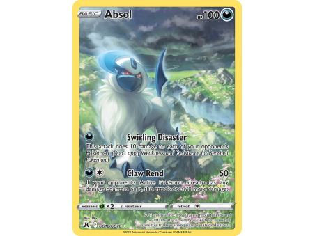 Absol (Holo)