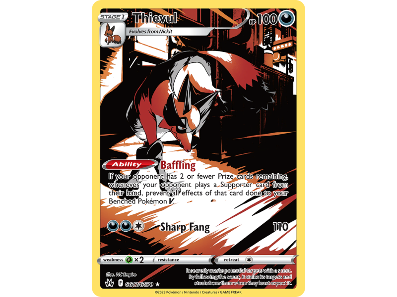Thievul (Holo)