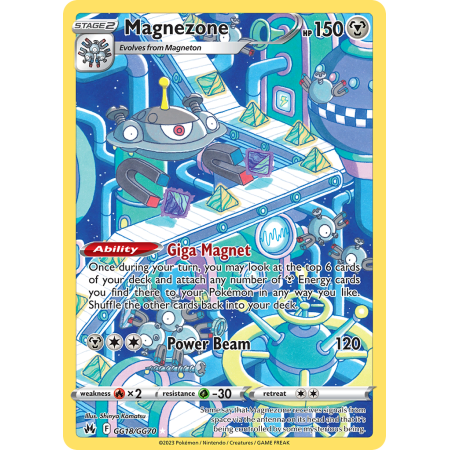 Magnezone (Holo)
