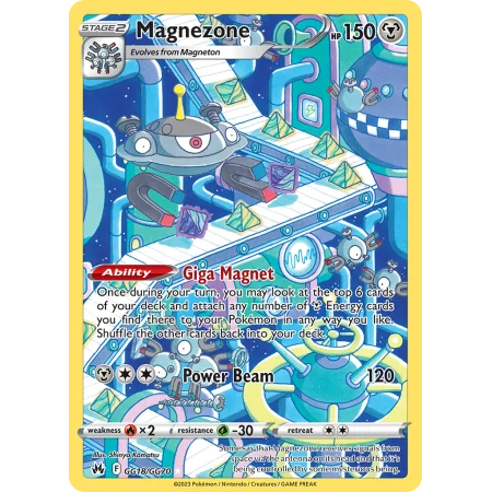 Magnezone (Holo)