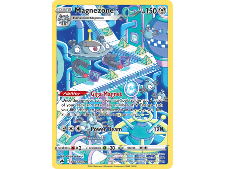 Magnezone (Holo)