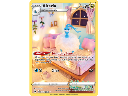 Altaria (Holo)