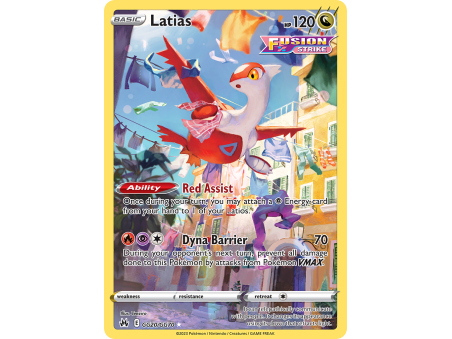Latias (Holo)