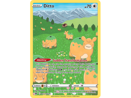 Ditto (Holo)