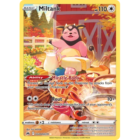 Miltank (Holo)