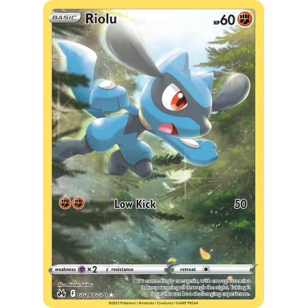 Riolu (Holo)